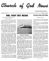 COG News Chicago 1961 (Vol 01 No 06) Oct1